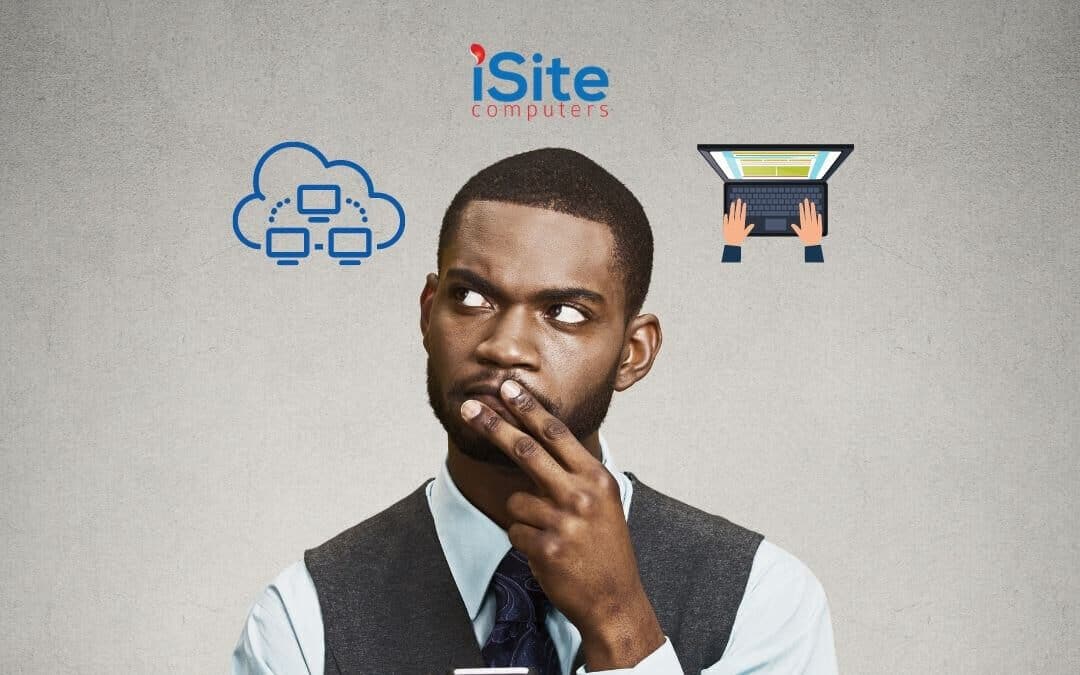 On Premise vs Cloud Computing: Which is best for your business?