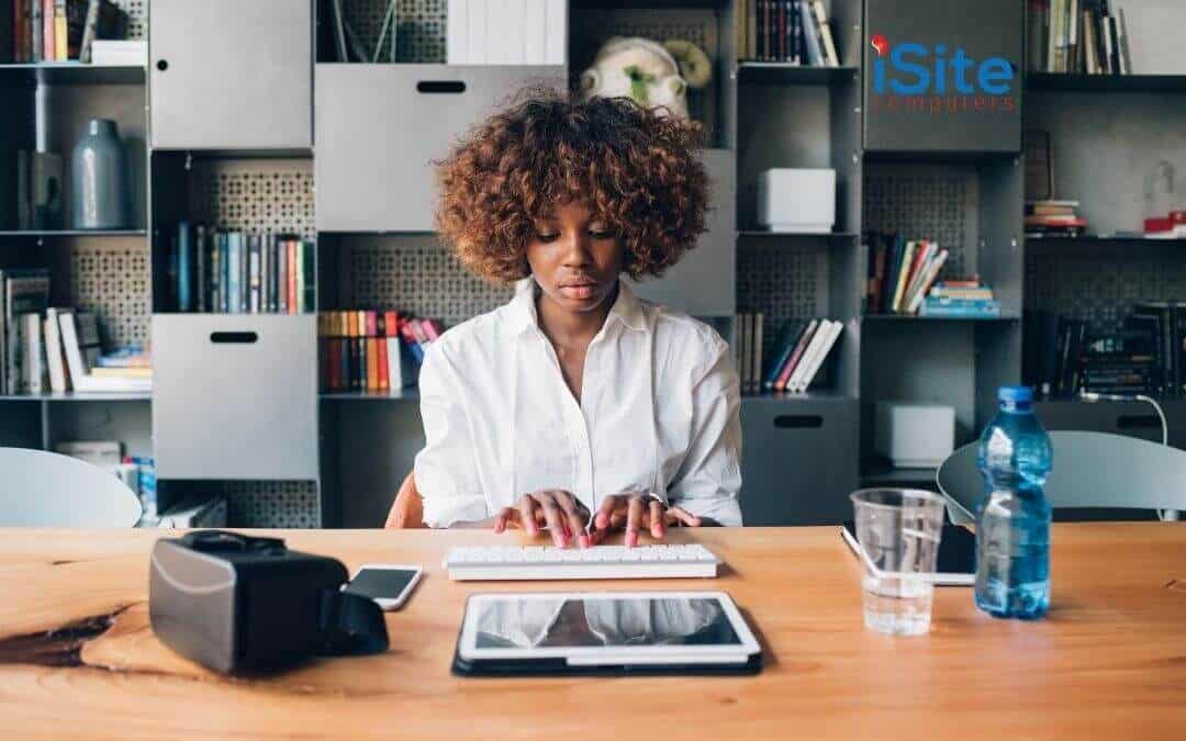 Working Remotely: 5 Tech Tips for Small Business Employees – iSite Computers