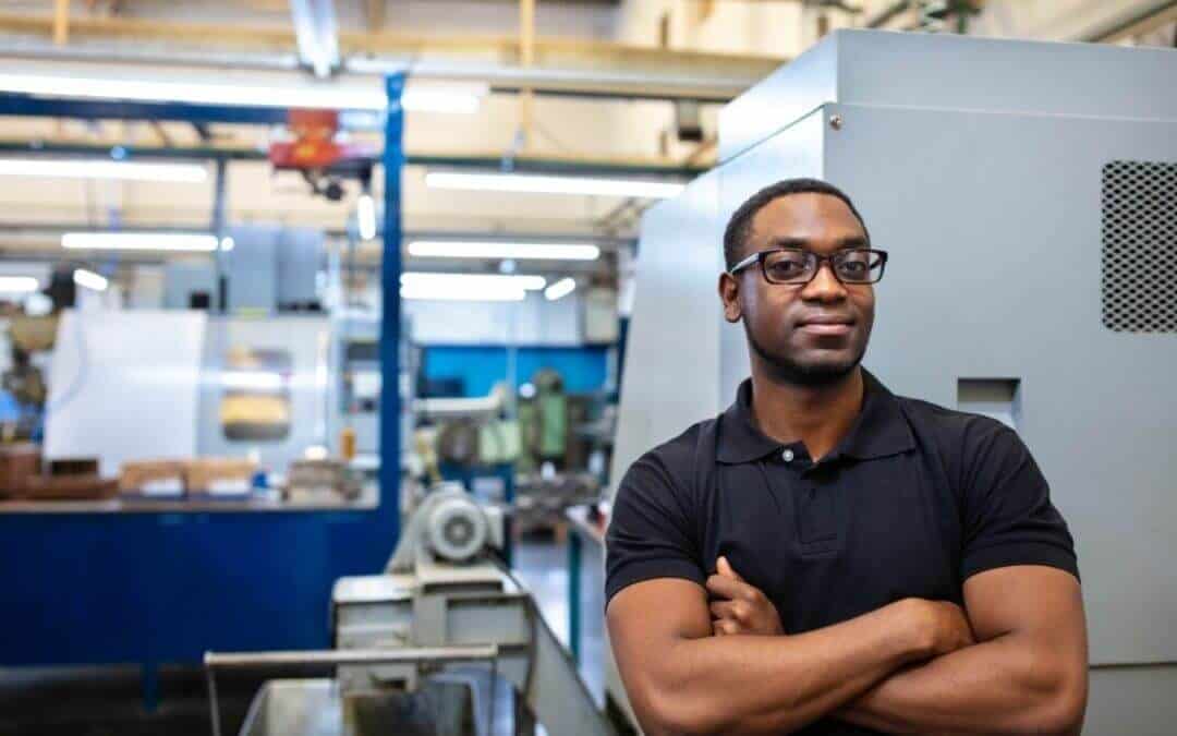 Manufacturing Company? Here’s How to Protect Your Business from Downtime and Disruption