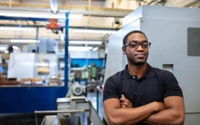 Manufacturing Company? Here’s How to Protect Your Business from Downtime and Disruption