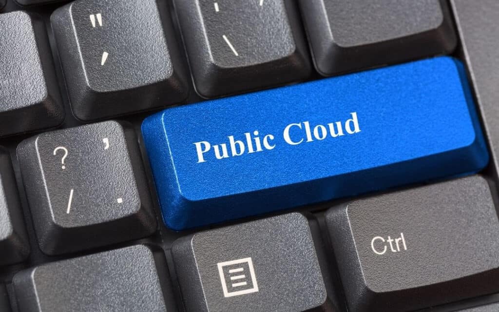 public cloud
