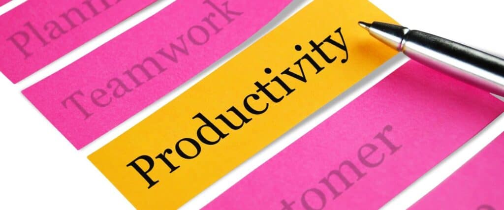 Advanced Productivity with VOIP