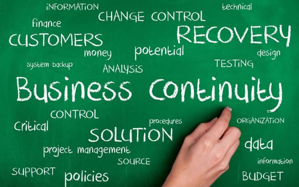 Backup or Business Continuity? Realising Modern Data Protection