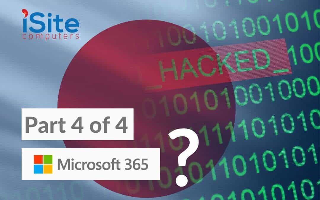 Microsoft 365: Hit by a Cyber Attack? Do This Next