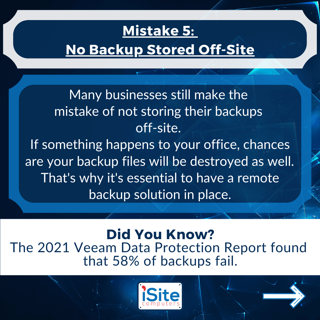 avoid these 6 critical mistakes when backing up your business data - Page 9