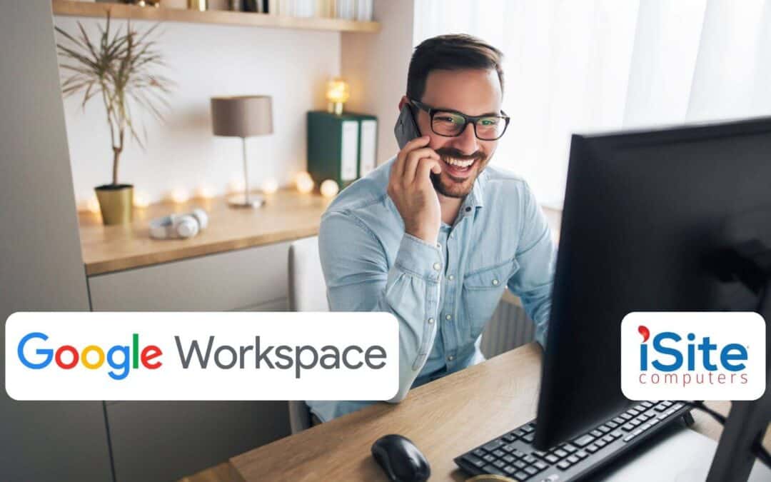 7 Reasons Why Google Workspace is a Great Tool for Remote Work