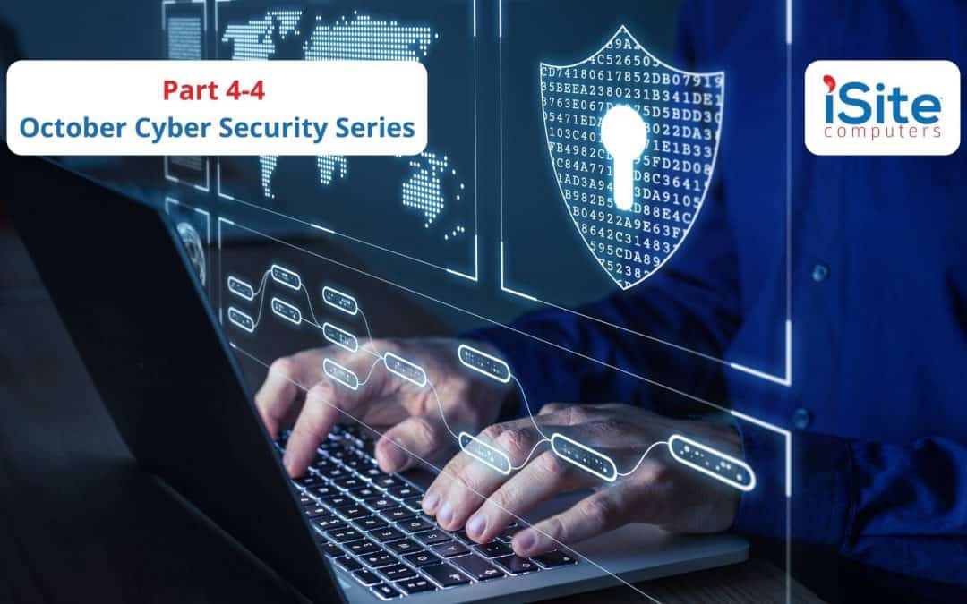 Cybersecurity In The Workplace: Three Fundamentals You Need to Know