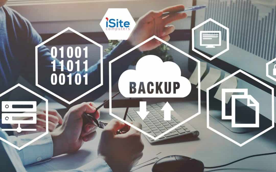Three Types of Business Backups Explained Simple