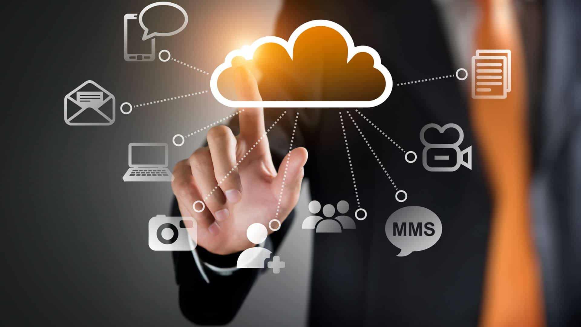 cloud computing for law firms